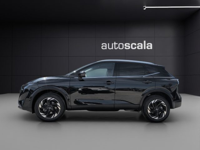 Nissan Qashqai MHEV 140 CV N-Connecta nuovo a NAPOLI