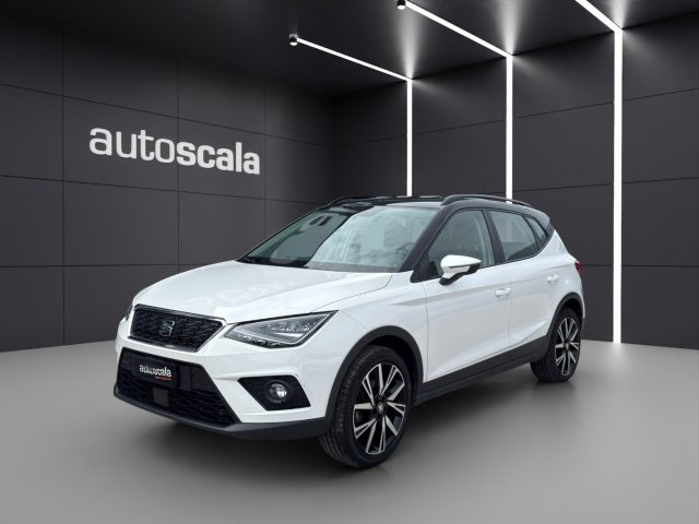 SEAT Arona 1.0 TGI Black Edition usato a NAPOLI