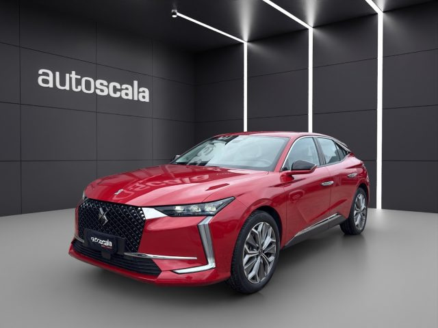 DS Automobiles DS 4 PureTech 130 aut. Trocadero usato a NAPOLI