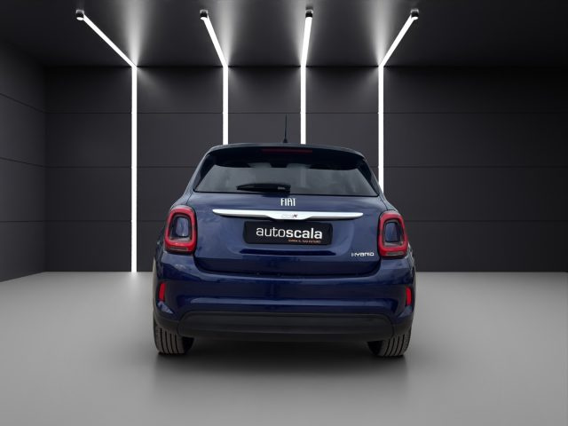 Fiat 500X 1.5 T4 Hybrid 130 CV DCT Club usato a NAPOLI