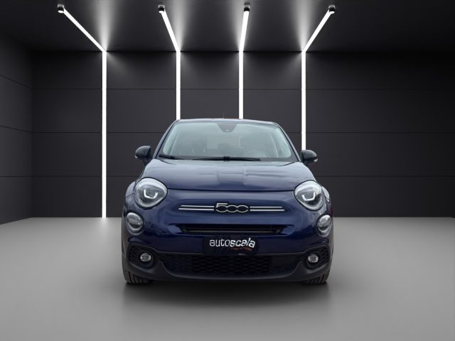 Fiat 500X 1.5 T4 Hybrid 130 CV DCT Club usato a NAPOLI