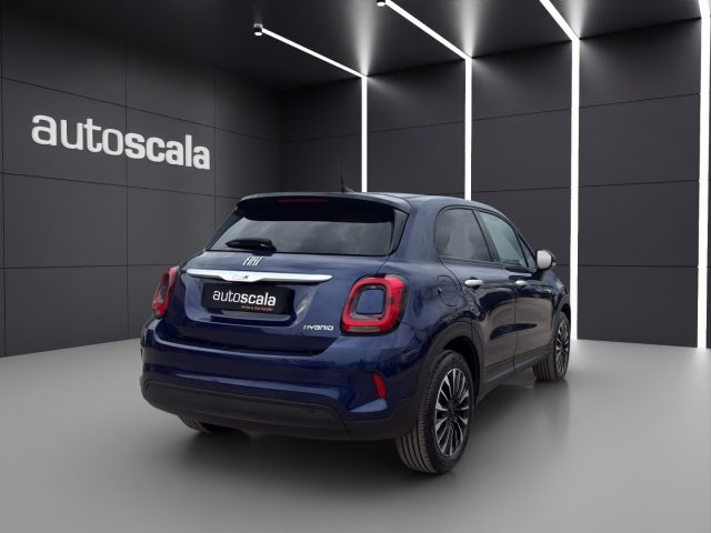 Fiat 500X 1.5 T4 Hybrid 130 CV DCT Club usato a NAPOLI