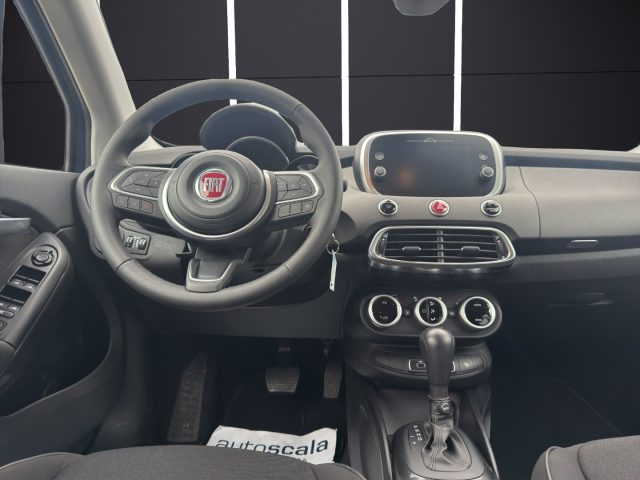 Fiat 500X 1.5 T4 Hybrid 130 CV DCT Club usato a NAPOLI