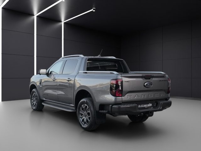 Ford Ranger 2.0 ECOBLUE aut. 205CV DC Wildtrak 5 posti pi� Iva - foto 3 di 4