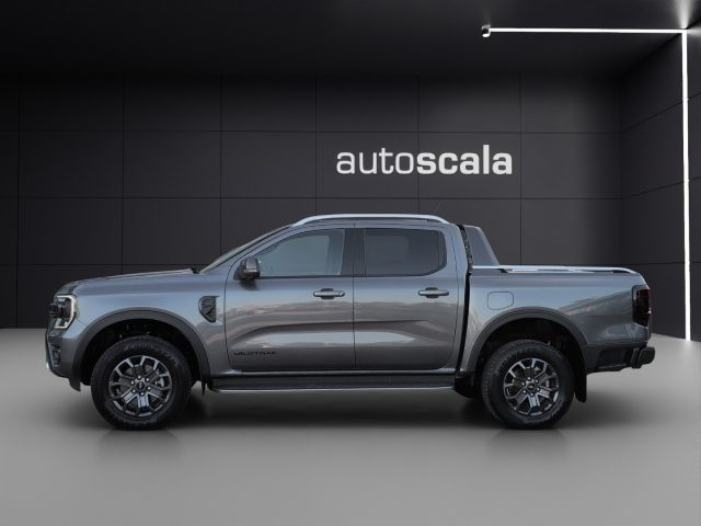 Ford Ranger 2.0 ECOBLUE aut. 205CV DC Wildtrak 5 posti pi� Iva - foto 2 di 4