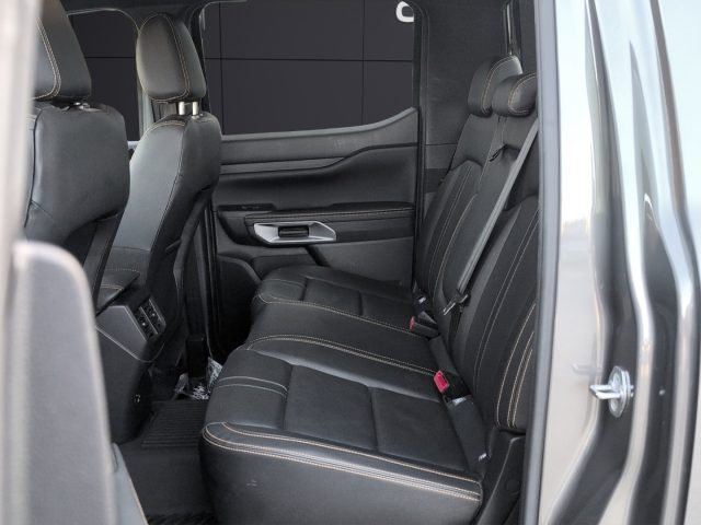 Ford Ranger 2.0 ECOBLUE aut. 205CV DC Wildtrak 5 posti pi� Iva usato a NAPOLI