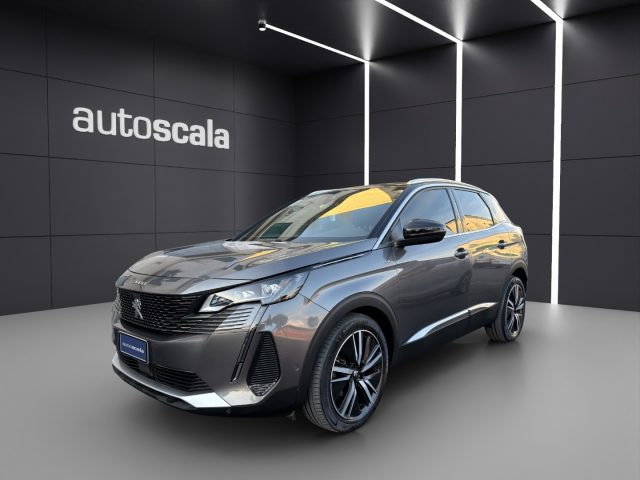 Peugeot 3008 BlueHDi 130 S&S EAT8 GT usato a NAPOLI