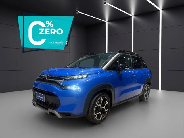 Citroen C3 Aircross PureTech 110 S&S Max usato a NAPOLI