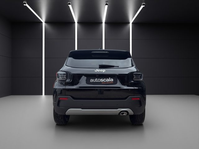 Jeep Avenger 1.2 Turbo 100 CV Summit - foto 4 di 4