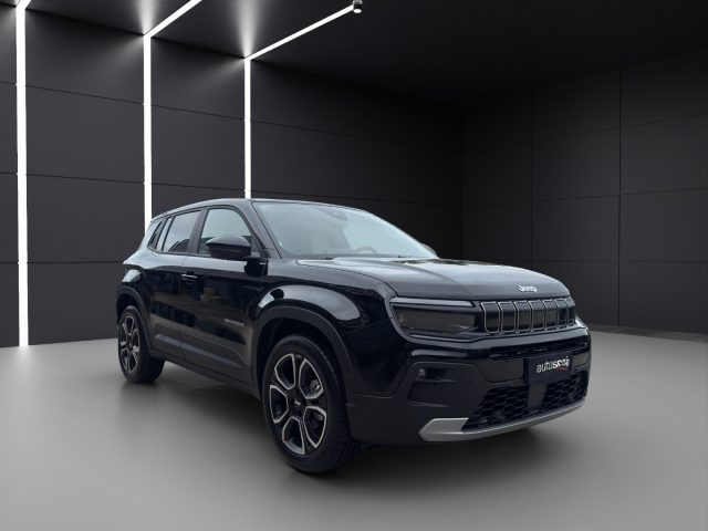 Jeep Avenger 1.2 Turbo 100 CV Summit km 0 a NAPOLI