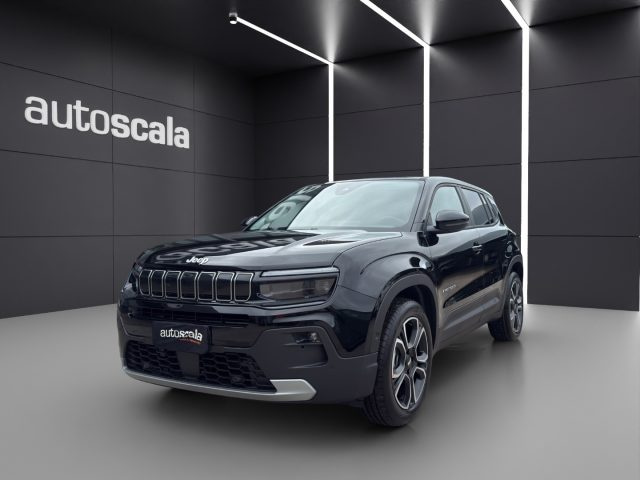 Jeep Avenger 1.2 Turbo 100 CV Summit km 0 a NAPOLI