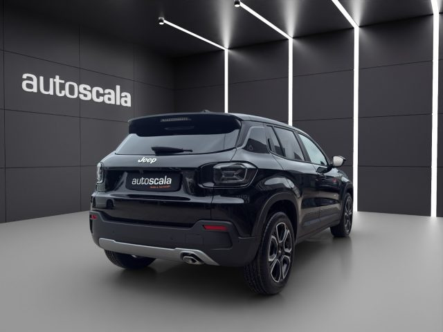 Jeep Avenger 1.2 Turbo 100 CV Summit, del 2025, in vendita a Napoli (NA)
