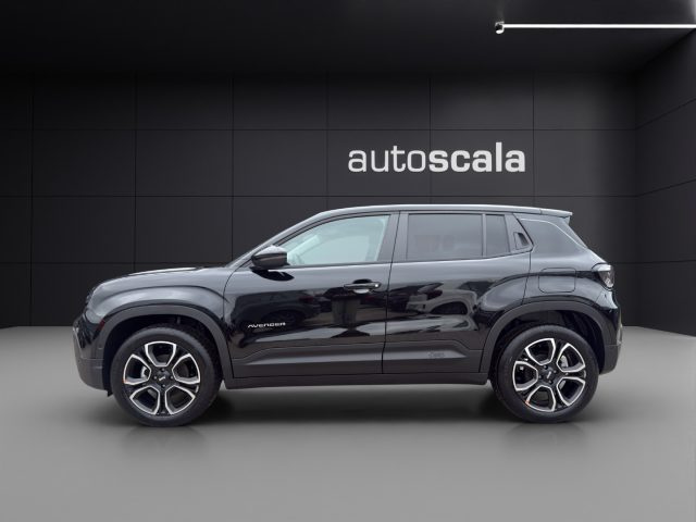 Jeep Avenger 1.2 Turbo 100 CV Summit km 0 a NAPOLI