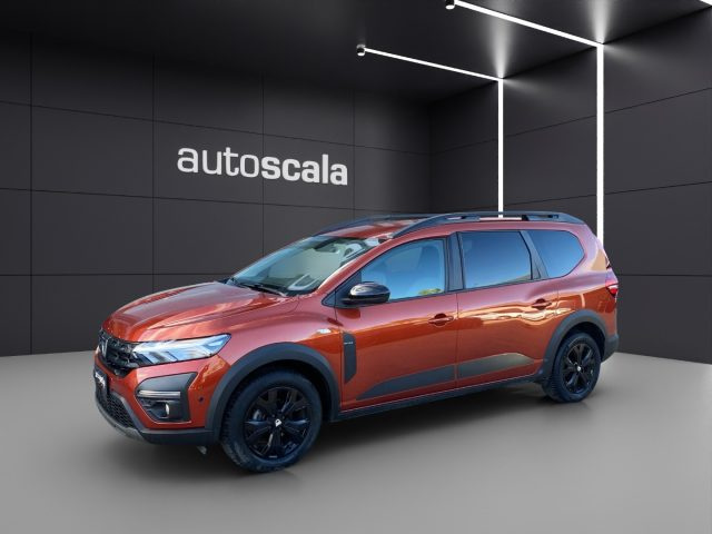 Dacia Jogger 1.0 TCe GPL 100 CV 5 posti Extreme Up usato a NAPOLI