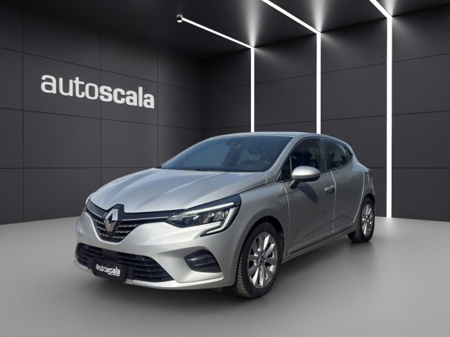 Renault Clio Full Hybrid E-Tech 140 CV 5 porte Intens usato a NAPOLI