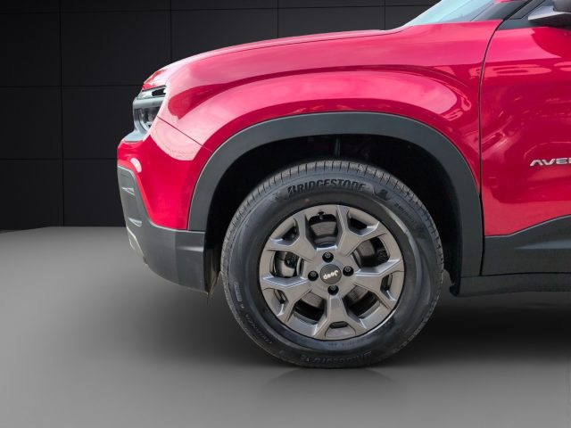 Jeep Avenger 1.2 Turbo 100 CV MHEV Longitude, del 2024, in vendita a Napoli (NA)