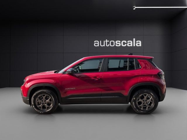 Jeep Avenger 1.2 Turbo 100 CV MHEV Longitude km 0 a NAPOLI