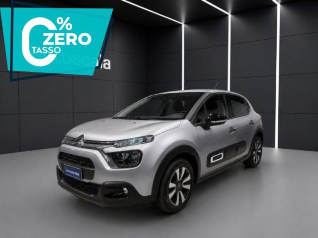 Citroen C3 PureTech 110 S&S EAT6 Shine usato a NAPOLI