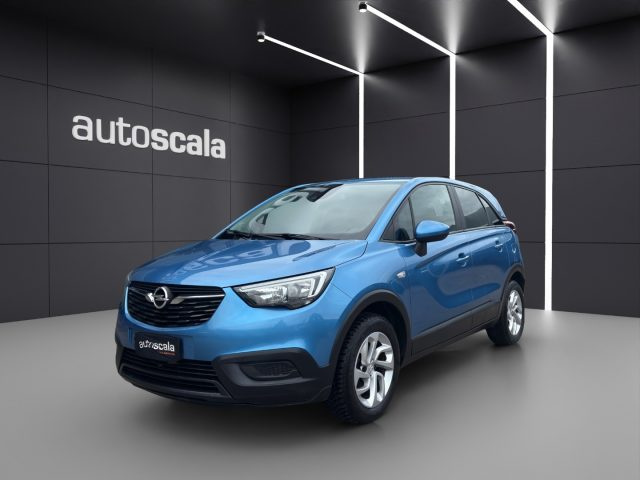 Opel Crossland X 1.2 Turbo 12V 110 CV Start&Stop Advance usato a NAPOLI
