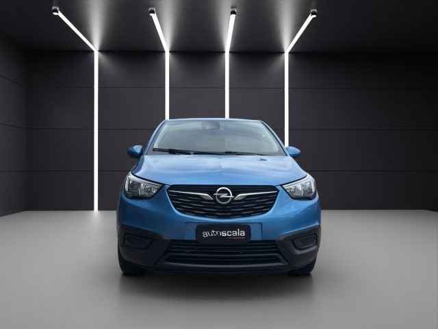 Opel Crossland X 1.2 Turbo 12V 110 CV Start&Stop Advance, del 2019, 74.053 km, in vendita a Napoli (NA)