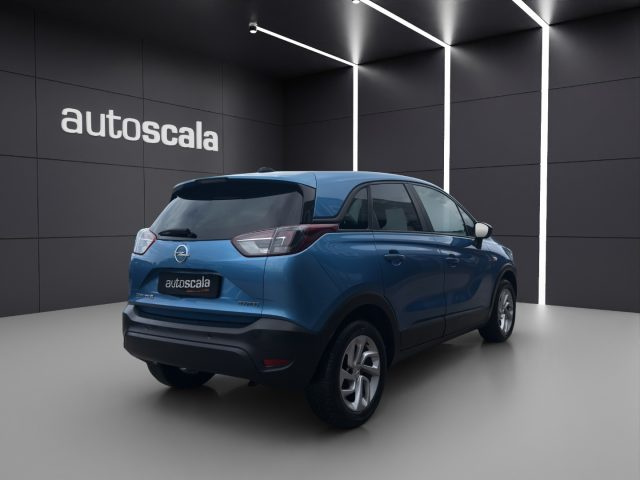 Opel Crossland X 1.2 Turbo 12V 110 CV Start&Stop Advance usato a NAPOLI