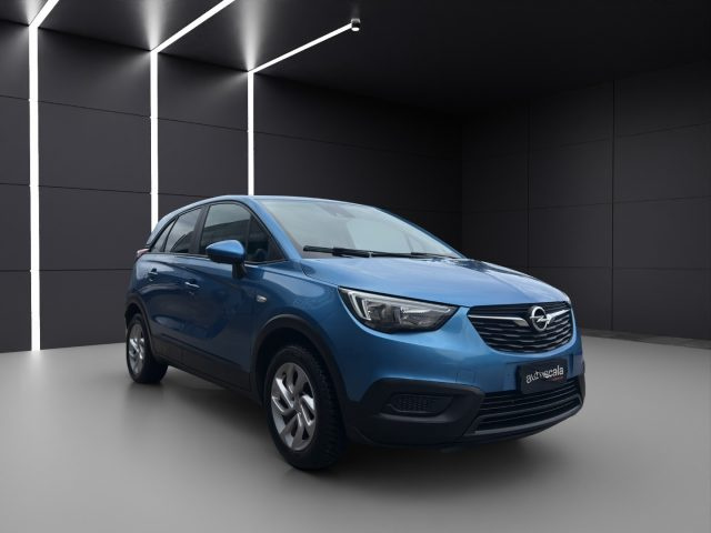 Opel Crossland X 1.2 Turbo 12V 110 CV Start&Stop Advance usato a NAPOLI