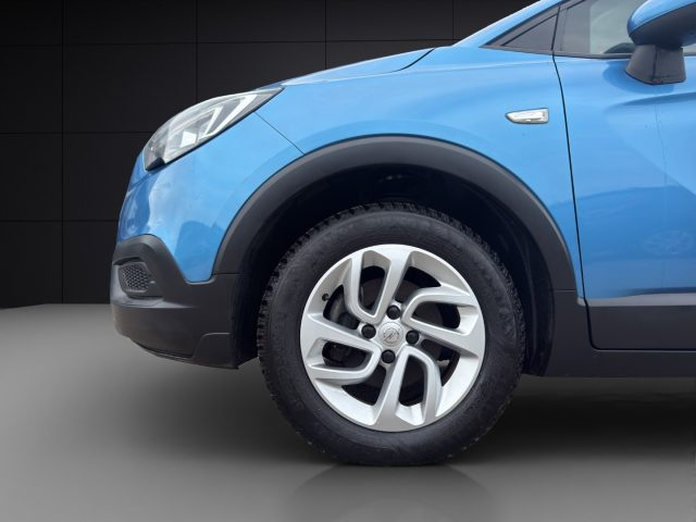 Opel Crossland X 1.2 Turbo 12V 110 CV Start&Stop Advance usato a NAPOLI