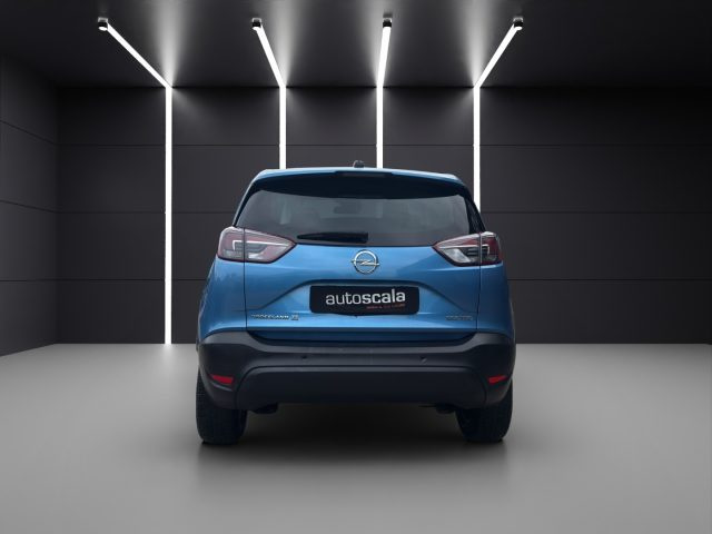 Opel Crossland X 1.2 Turbo 12V 110 CV Start&Stop Advance - foto 4 di 4