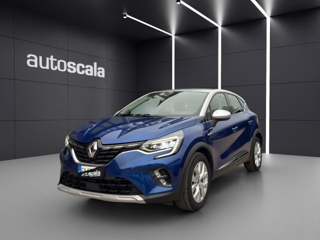 Renault Captur Plug-in Hybrid E-Tech 160 CV Intens usato a NAPOLI