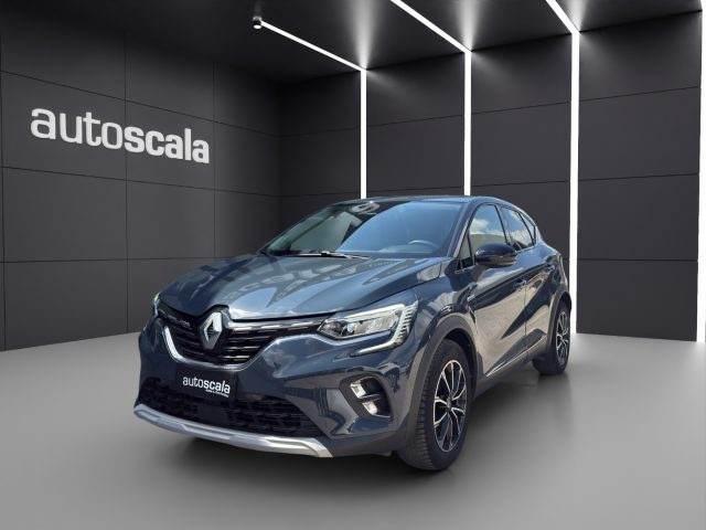 Renault Captur Full Hybrid E-Tech 145 CV Intens, del 2022, 79.696 km, in vendita a Napoli (NA)