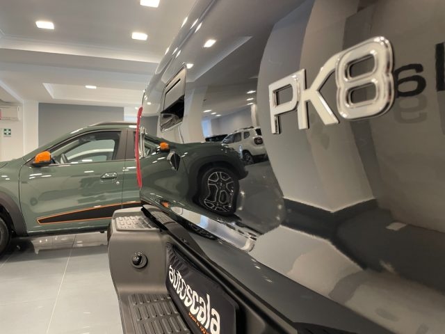 DR MOTOR DR PK8 2.0 Turbo Diesel Doppia Cabina 4x4, del 2025, in vendita a Napoli (NA)