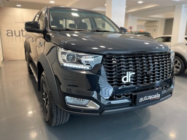 DR MOTOR DR PK8 2.0 Turbo Diesel Doppia Cabina 4x4 - foto 4 di 4