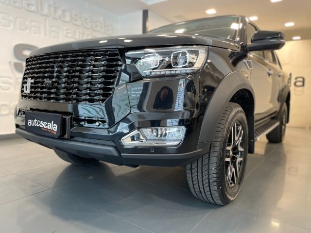 DR MOTOR DR PK8 2.0 Turbo Diesel Doppia Cabina 4x4, del 2025, in vendita a Napoli (NA)