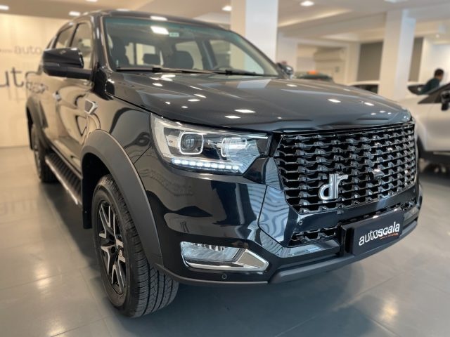 DR MOTOR DR PK8 2.0 Turbo Diesel Doppia Cabina 4x4 - foto 3 di 4
