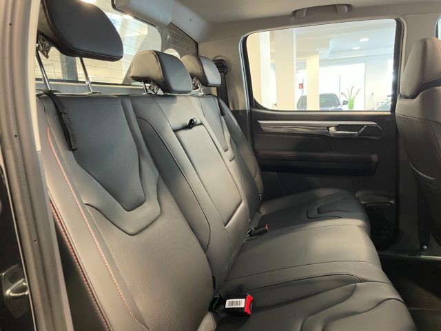 DR MOTOR DR PK8 2.0 Turbo Diesel Doppia Cabina 4x4, del 2025, in vendita a Napoli (NA)