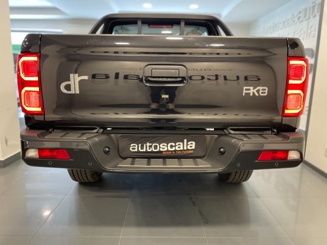 DR MOTOR DR PK8 2.0 Turbo Diesel Doppia Cabina 4x4, del 2025, in vendita a Napoli (NA)