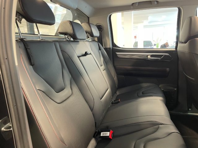 DR MOTOR DR PK8 2.0 Turbo Diesel Doppia Cabina 4x4, del 2025, in vendita a Napoli (NA)