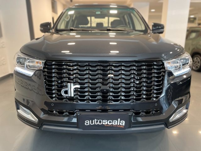 DR MOTOR DR PK8 2.0 Turbo Diesel Doppia Cabina 4x4 - foto 2 di 4