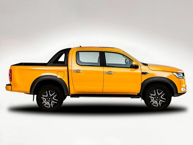 DR MOTOR DR PK8 2.0 Turbo Diesel Doppia Cabina 4x4 nuovo a NAPOLI