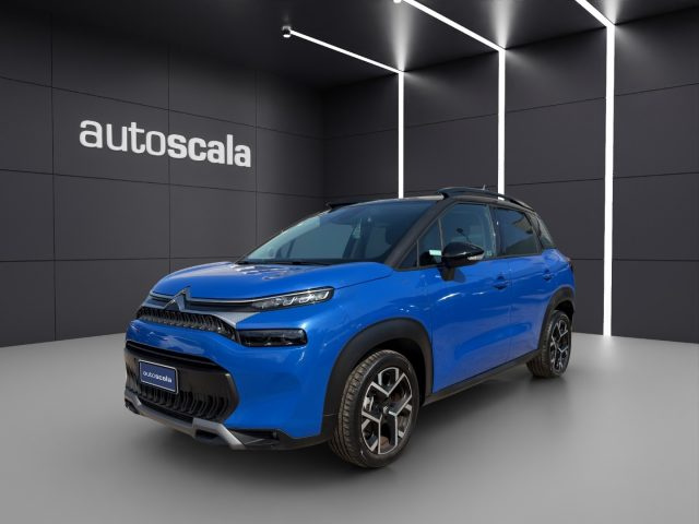 Citroen C3 Aircross PureTech 110 S&S Max usato a NAPOLI