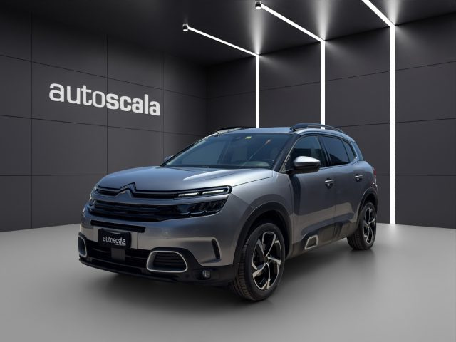 Citroen C5 Aircross PureTech 130 S&S EAT8 Shine usato a NAPOLI