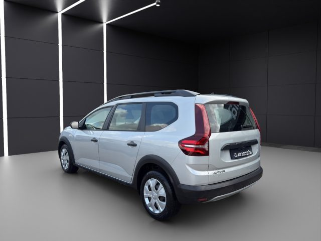 Dacia Jogger 1.0 TCe GPL 100 CV 5 posti Essential - foto 3 di 22