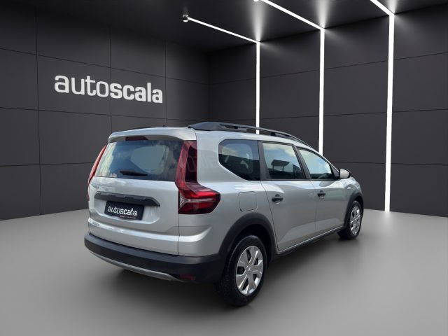 Dacia Jogger 1.0 TCe GPL 100 CV 5 posti Essential, del 2022, 70.800 km, in vendita a Napoli (NA)