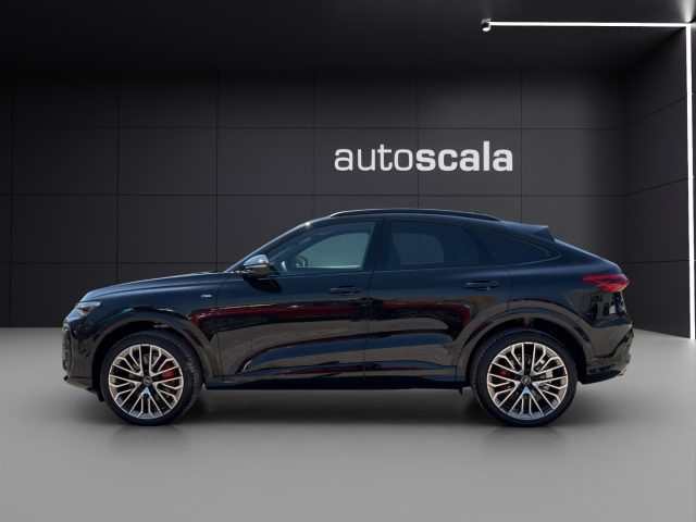 Audi Q5 SPB TDI 150 kW mHEV+ S tronic quattro S line editi km 0 a NAPOLI