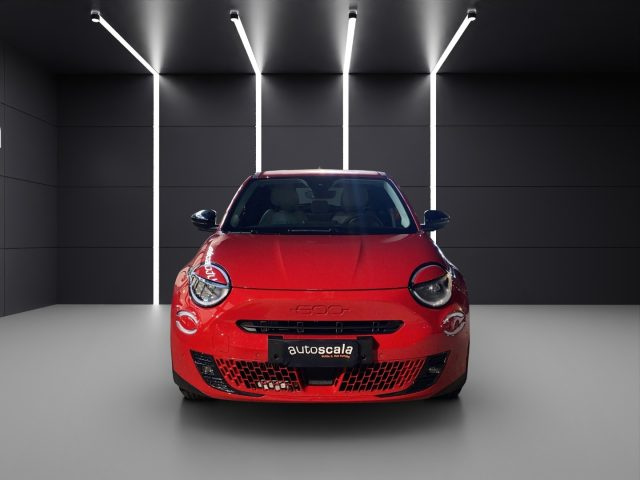 Fiat 600 Hybrid 100 CV DCT MHEV La Prima usato a NAPOLI