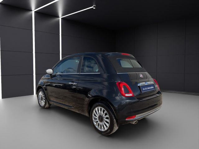 Fiat 500 C 1.0 Hybrid Dolcevita usato a NAPOLI