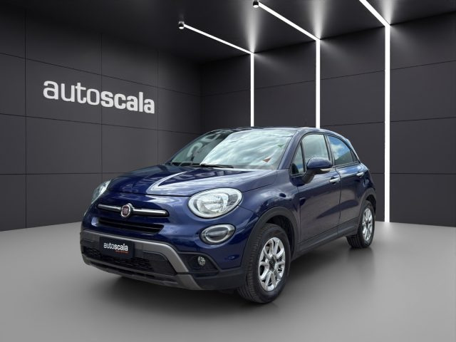 Fiat 500X 1.6 MultiJet 120 CV City Cross usato a NAPOLI