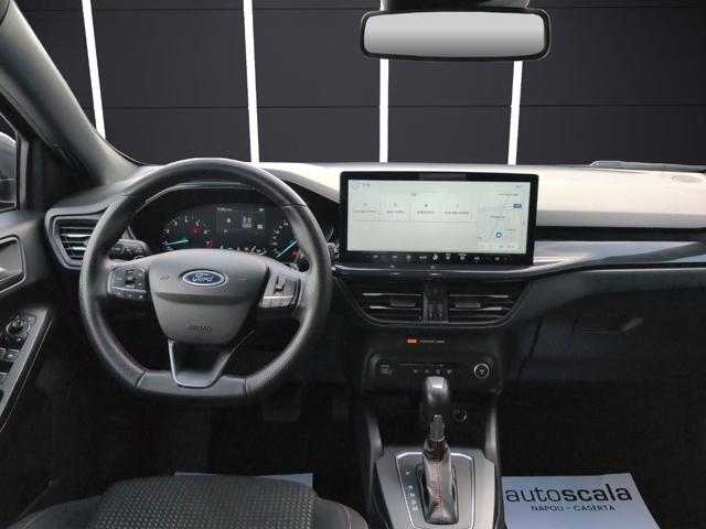 Ford Focus 1.0 EcoBoost Hybrid 125 CV Power. 5p. ST-Line Styl usato a NAPOLI