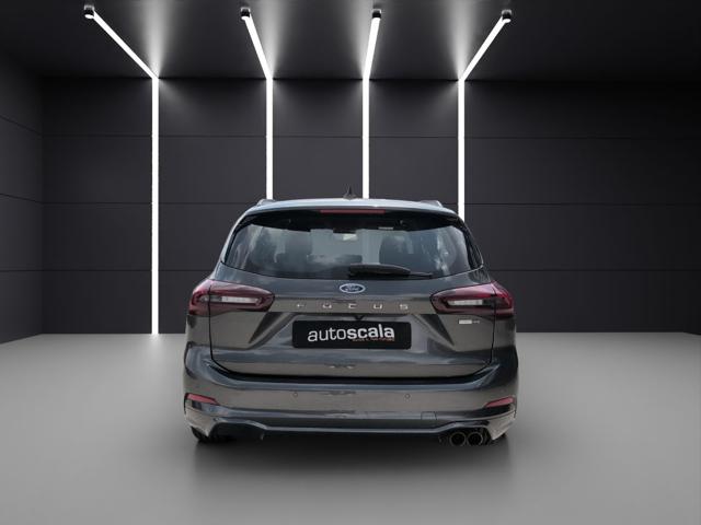 Ford Focus 1.0 EcoBoost Hybrid 125 CV Power. 5p. ST-Line Styl - foto 4 di 4