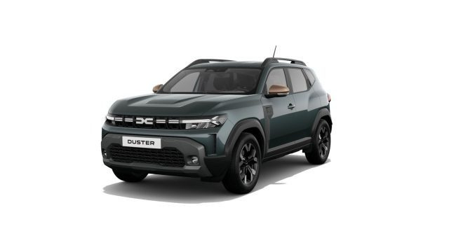 Dacia Duster Eco-G 120 CV Extreme km 0 a NAPOLI